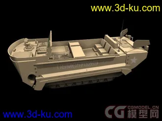 坦克及装甲车模型下载合集2的图片
