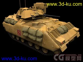 坦克及装甲车模型下载合集2的图片