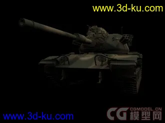 坦克及装甲车模型下载合集2的图片