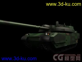 坦克及装甲车模型下载合集2的图片