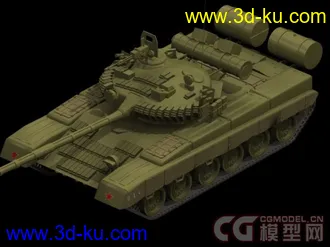 坦克及装甲车模型下载合集2的图片
