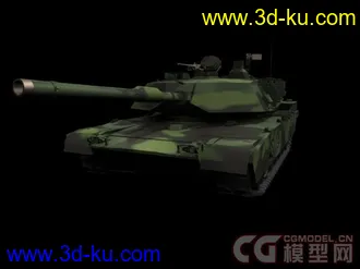 坦克及装甲车模型下载合集2的图片