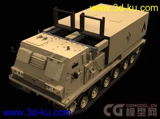 坦克及装甲车模型下载合集2的图片