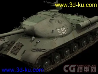 坦克及装甲车模型下载合集3的图片