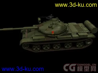 坦克及装甲车模型下载合集3的图片