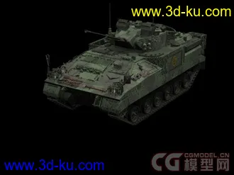 坦克及装甲车模型下载合集3的图片