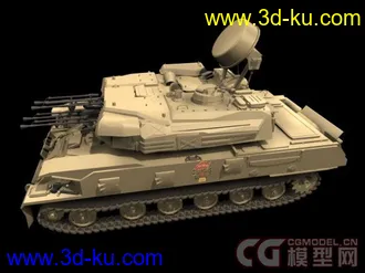 坦克及装甲车模型下载合集3的图片