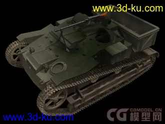 坦克及装甲车模型下载合集3的图片