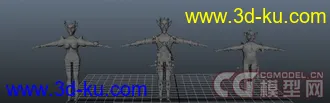 学了半个学期，做的模型，大家看看-。-的图片
