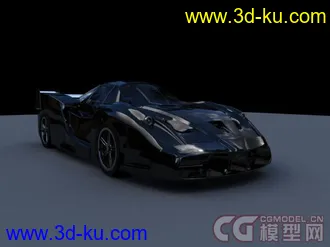 3D打印模型CAR的图片