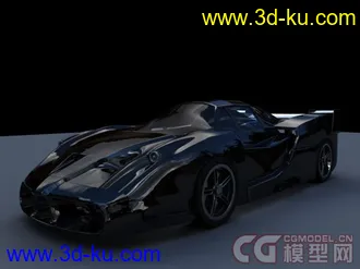 3D打印模型CAR的图片