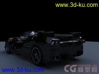 3D打印模型CAR的图片