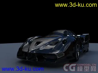 3D打印模型CAR的图片