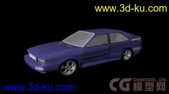 3D打印模型汔车的图片