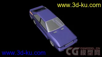 3D打印模型汔车的图片