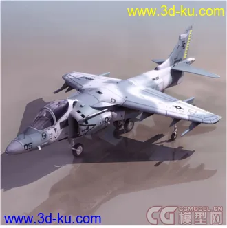 3D打印模型05战斗机的图片