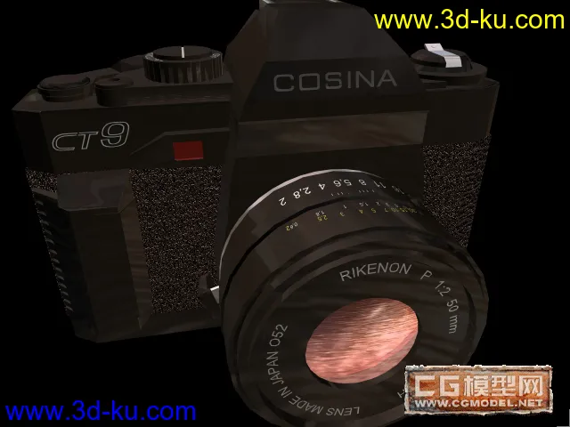 一个cosina照相机模型的图片1