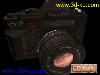 一个cosina照相机模型的图片