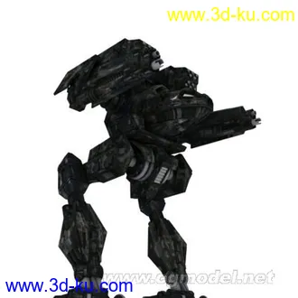 稀有的机甲模型哦的图片