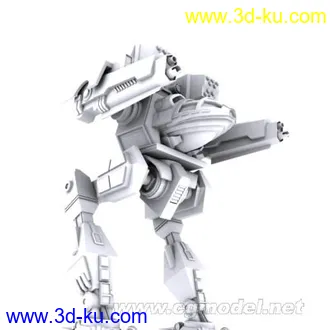 稀有的机甲模型哦的图片