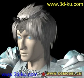 3D打印模型真三国无双五，赵云，评价一下的图片