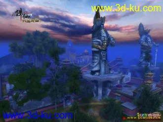 人物模型！的图片