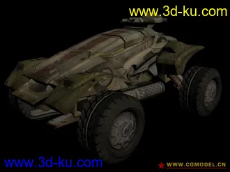 3D打印模型发几个交通工具换换分。。大家多支持。。。的图片