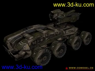 3D打印模型发几个交通工具换换分。。大家多支持。。。的图片