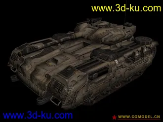 3D打印模型发几个交通工具换换分。。大家多支持。。。的图片