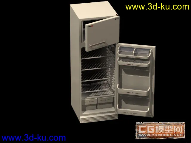 电冰箱模型的图片1