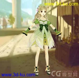 3D打印模型PS3-娅莎的工作室-AYESHA的图片