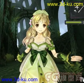 3D打印模型PS3-娅莎的工作室-AYESHA的图片