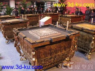 3D打印模型古代的~宫廷的~那个什么什么的 厨具的吧~的图片