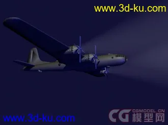 3D打印模型飞机 下载的图片