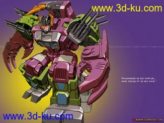 3D打印模型西方建筑的图片