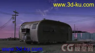 3D打印模型好看的场景，不同时间段的的图片