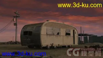 3D打印模型好看的场景，不同时间段的的图片