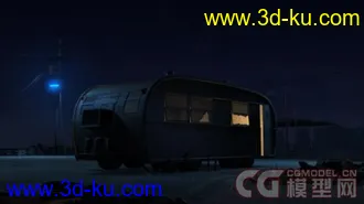 3D打印模型好看的场景，不同时间段的的图片