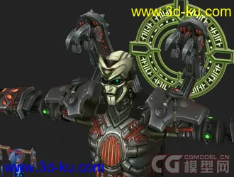 （巫师之怒模型首发）我擦，超帅亡灵，不下你们会后悔滴··的图片