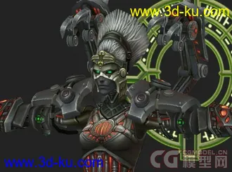 （巫师之怒模型首发）我擦，超帅亡灵，不下你们会后悔滴··的图片