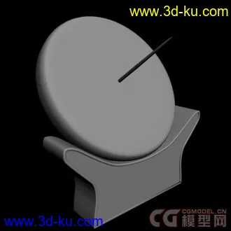 3D打印模型日晷的图片