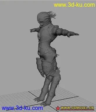 3D打印模型期末作业~~的图片