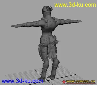 3D打印模型期末作业~~的图片