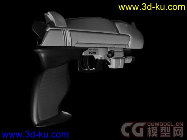 DNA2手枪模型的图片3