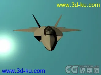 F22战机模型下载的图片