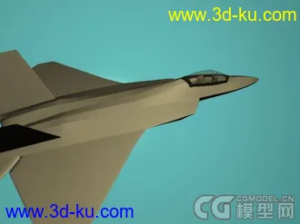 F22战机模型下载的图片