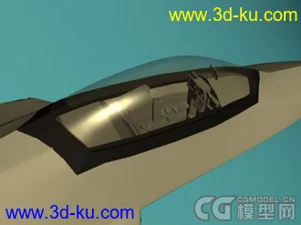 F22战机模型下载的图片