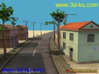 3D打印模型[attachimg]203407[/attachimg]小场景的图片