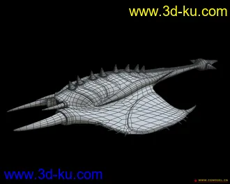 3D打印模型鱼~的图片