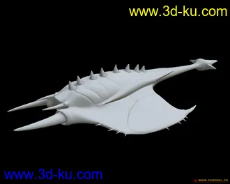 3D打印模型鱼~的图片